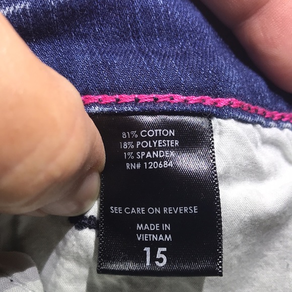 EUC Vintage Lovesick Skinny Jeans 15 - Picture 6 of 6